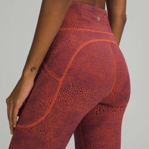 Invigorate High Rise Tight 25”